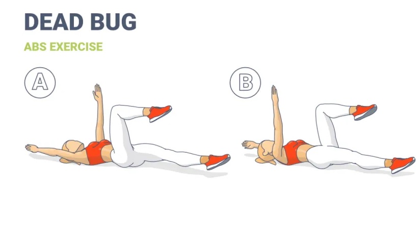 6 найкращих вправ з вагою, які уповільнюють старіння