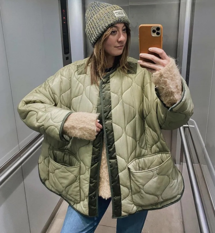 Яка модель жіночої куртки не виходить із моди: фото стильних образів на кожен день