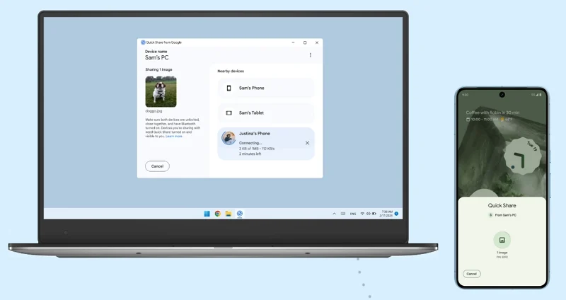 12 простых и быстрых способов передать файлы с Android на ПК