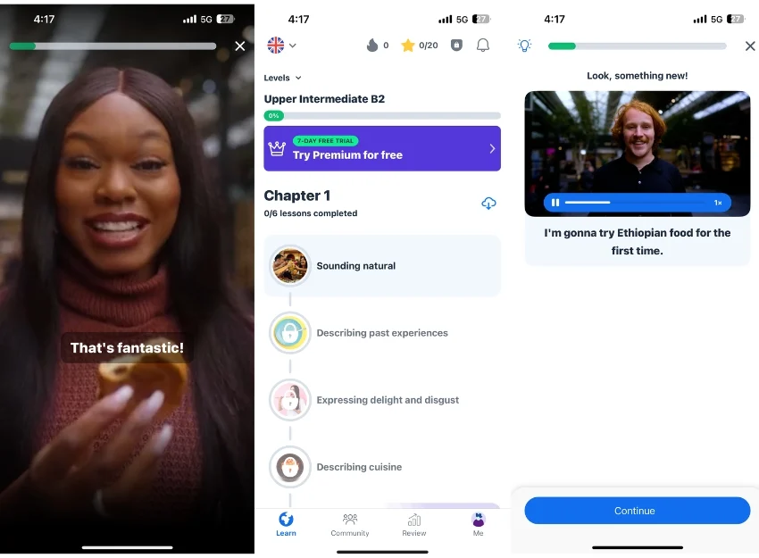 Секрети поліглотів. 9 кращих додатків для вивчення мов на iPhone і Android