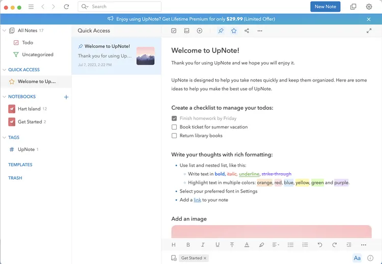 Організуйте свої думки. 9 незамінних додатків для фіксації ідей та завдань на кожен день