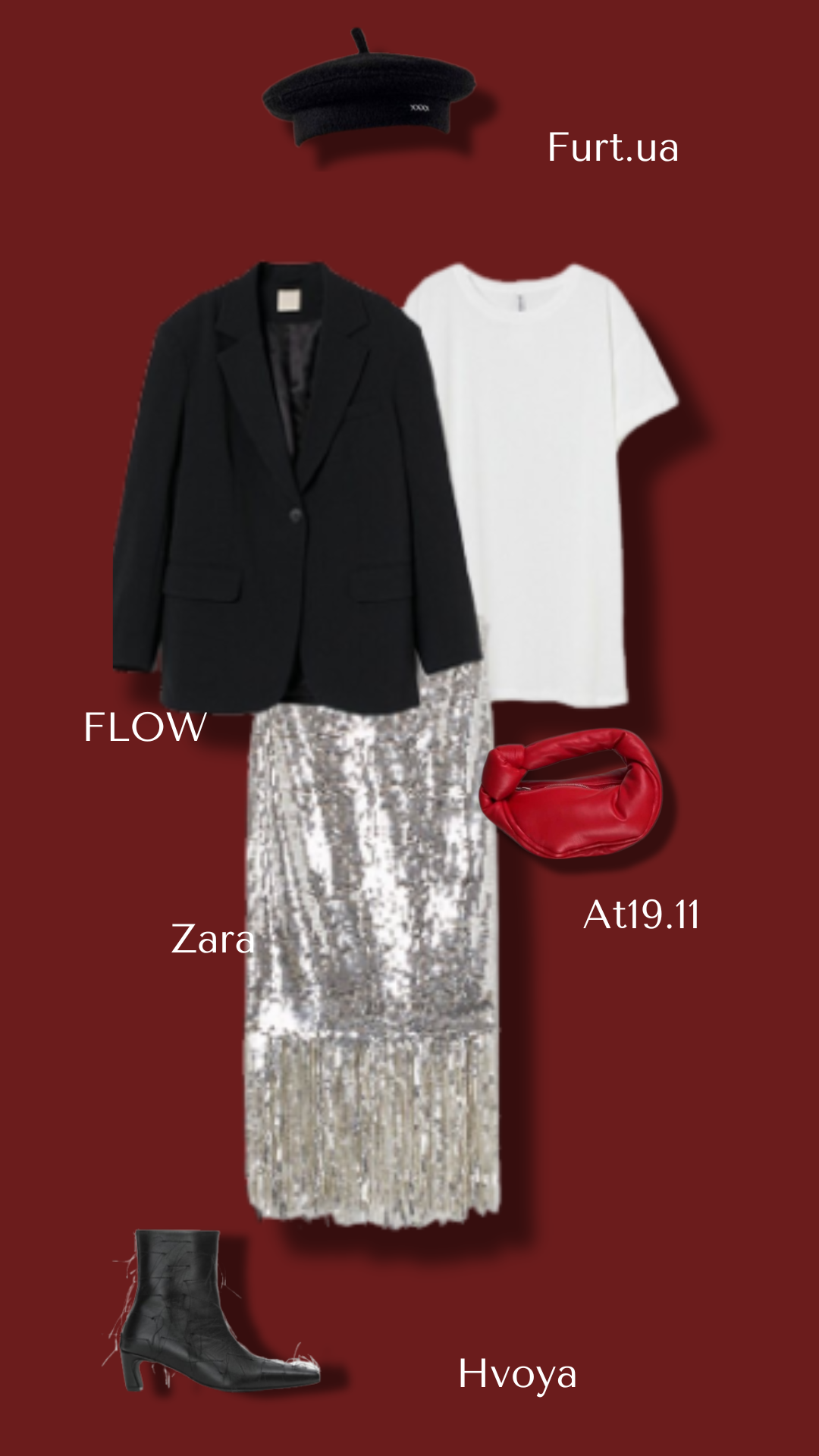 Новорічна мода 2024: топ-тренди у вбранні та прикрасах для створення святкового образу