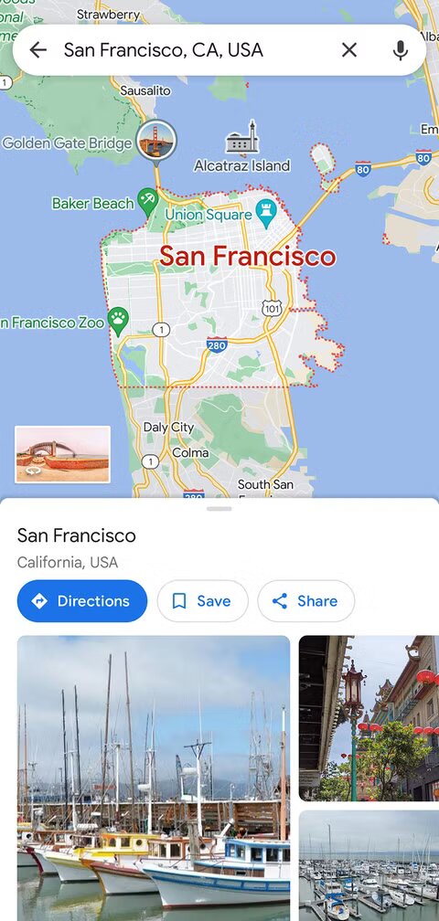 7 фишек Google Maps, которые сделают ваши путешествия проще