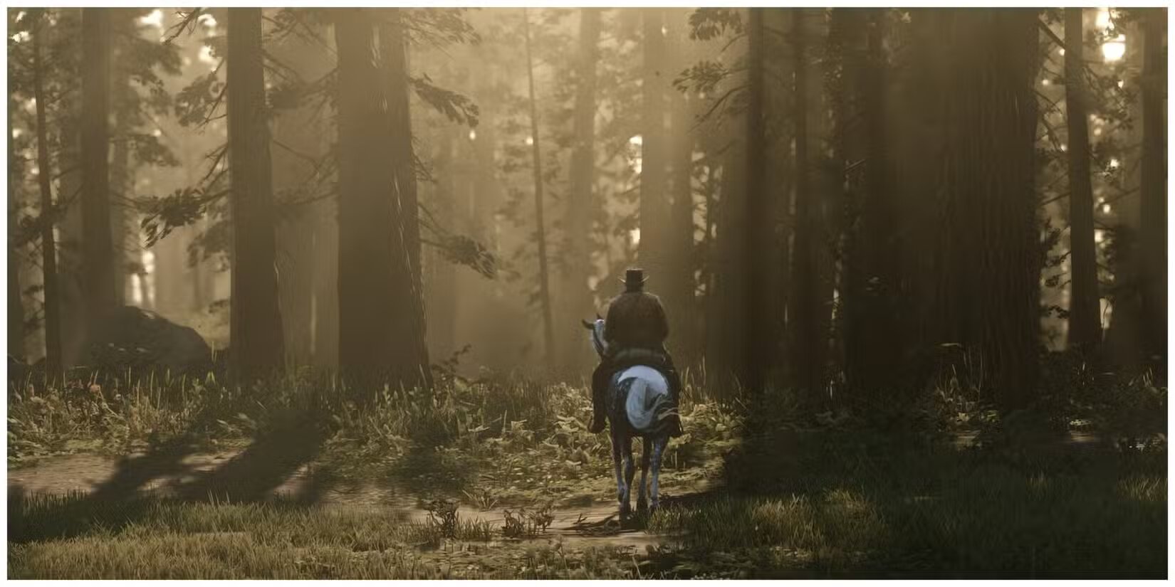 Red Dead Redemption 2: 10 важных действий для идеального старта игры