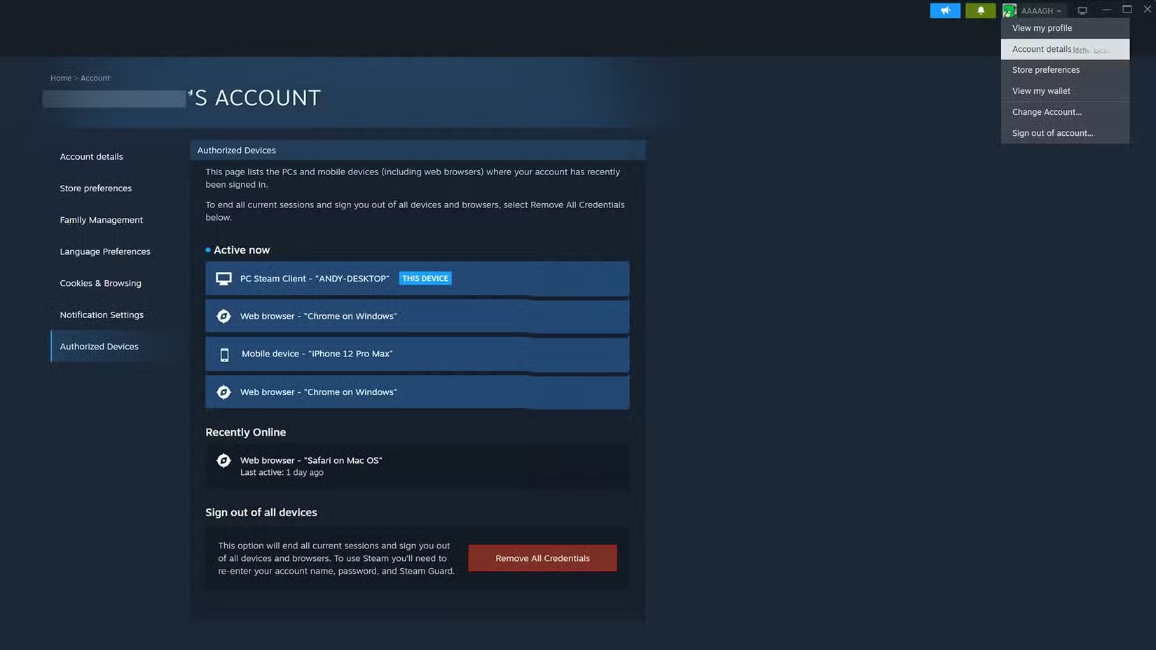 Що робити, якщо ваш акаунт у Steam зламали: поради для користувачів
