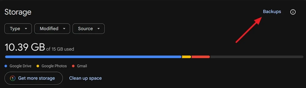 Як звільнити сховище Google, не втративши важливі дані: прості способи