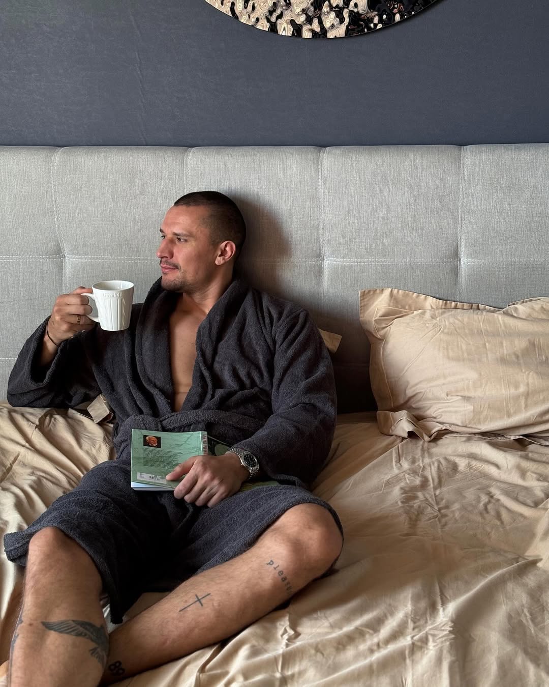 Ось вам і Кайдаш! 10 спекотних фото Тараса Цимбалюка, який шукатиме любов на "Холостяку"