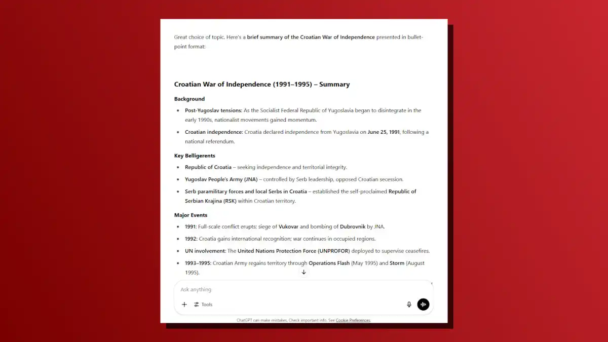 Не тратьте время зря. 9 задач, которые ChatGPT может выполнить лучше и быстрее человека