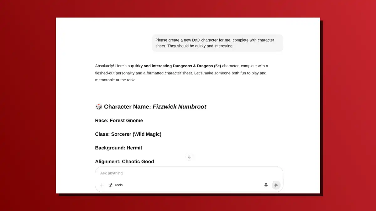 Як використовувати ChatGPT креативно. 9 ідей, які виходять за рамки звичного