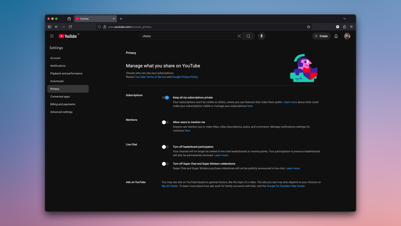 Как убрать лишние функции в YouTube и сделать просмотр видео удобнее