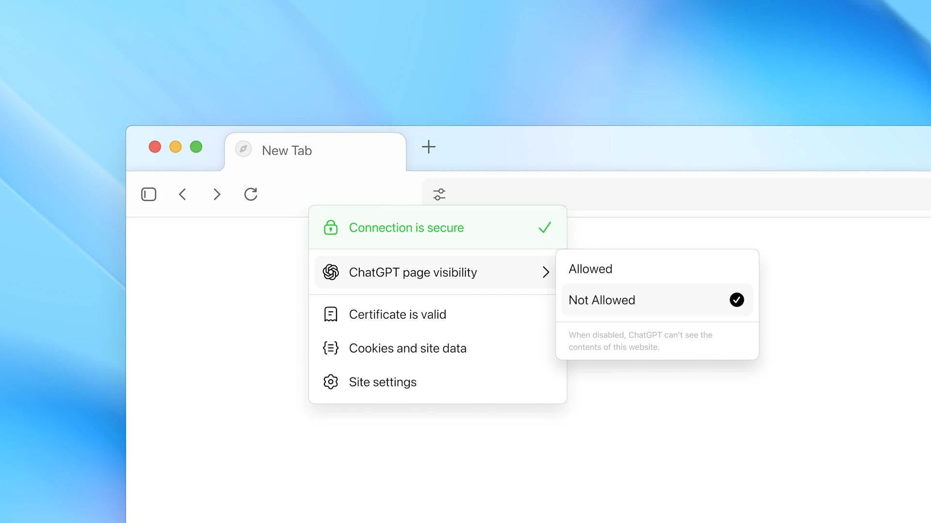 OpenAI представила свій перший браузер із ChatGPT: як він працює та чи зможе замінити Chrome