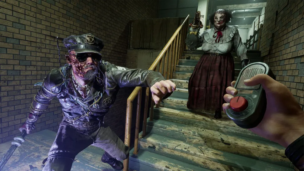 7 самых страшных игр на ПК, которые нельзя пропустить в Хэллоуин