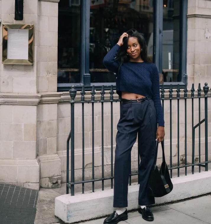 Лоферы - модный хит осени 2025: с чем носить такую обувь