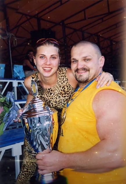 Вірастюк зворушив мережу спогадами про старшого сина Адама на честь його дня народження (фото)