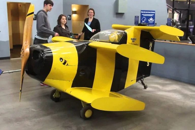 10 самых невероятных самолетов, которые когда-либо существовали