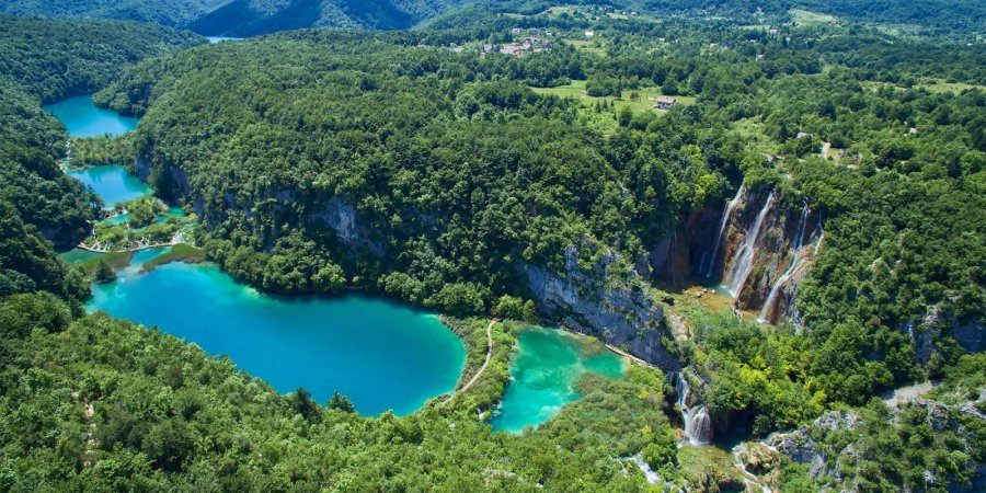 Куди поїхати у Хорватії: вісім найкращих місць для відпочинку