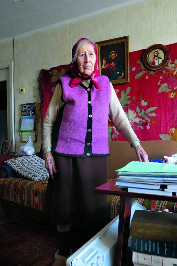 Боролась за свободу Украины с 15 лет: ушла в вечность Дарья Гусяк, последняя связная Шухевича