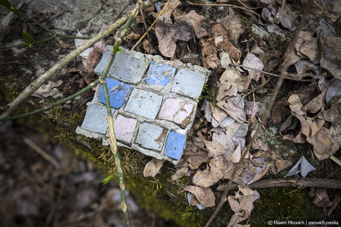 "Город-мечта": эти фото самых монументальных сооружений Припяти завораживают