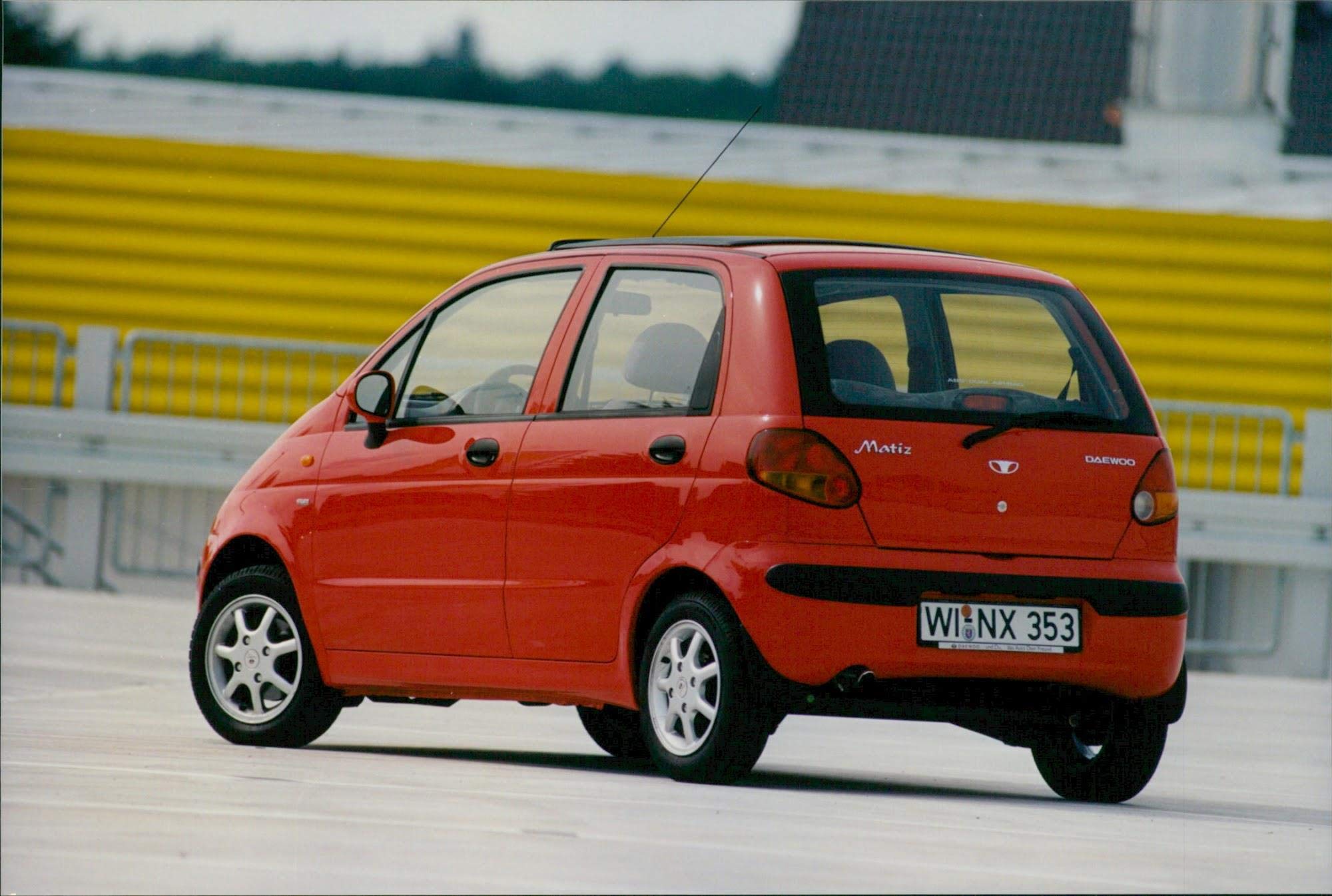 По самым низким ценам: ТОП-5 доступных подержанных авто с "автоматом"