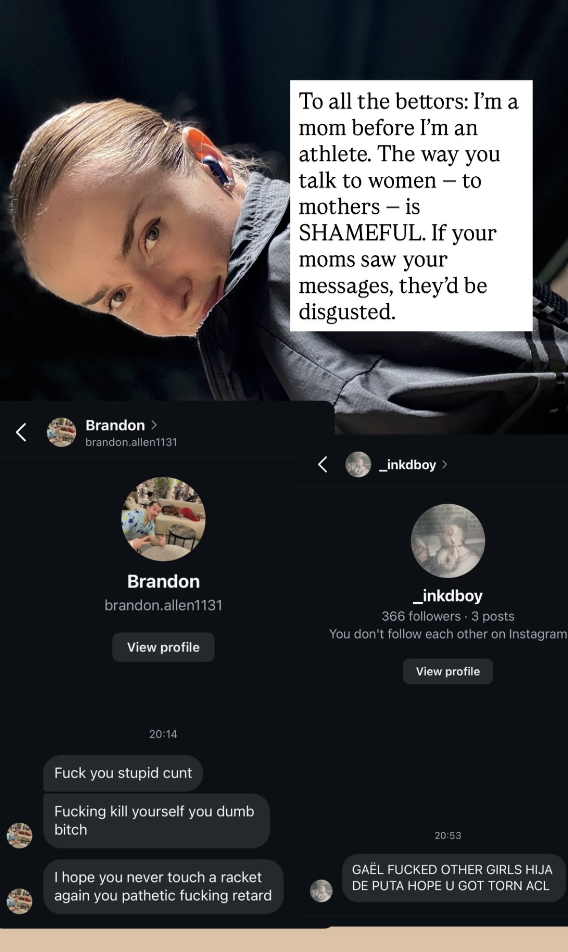 Хейт Світоліної після поразки: перша ракетка України емоційно відповіла