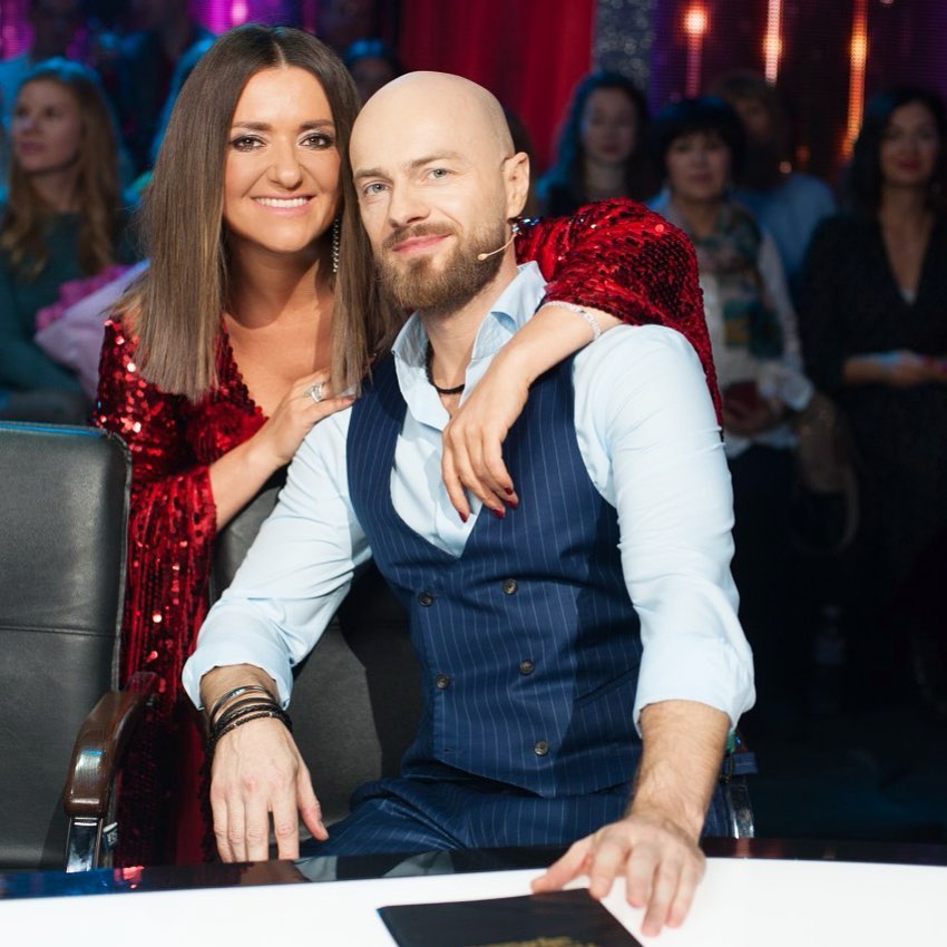 Горбунов и Могилевская высмеяли Влада Яму во время эфира "Танців із зірками" (видео)