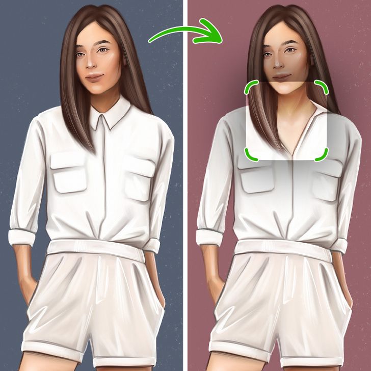 Ось як можна легко зробити базовий одяг стильним: прості хитрощі