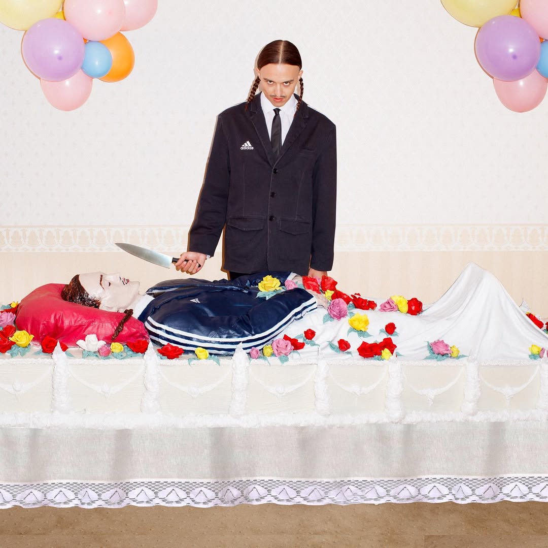 Хто такий Tommy Cash, який представить Естонію на Євробаченні-2025, і що його пов'язує з РФ