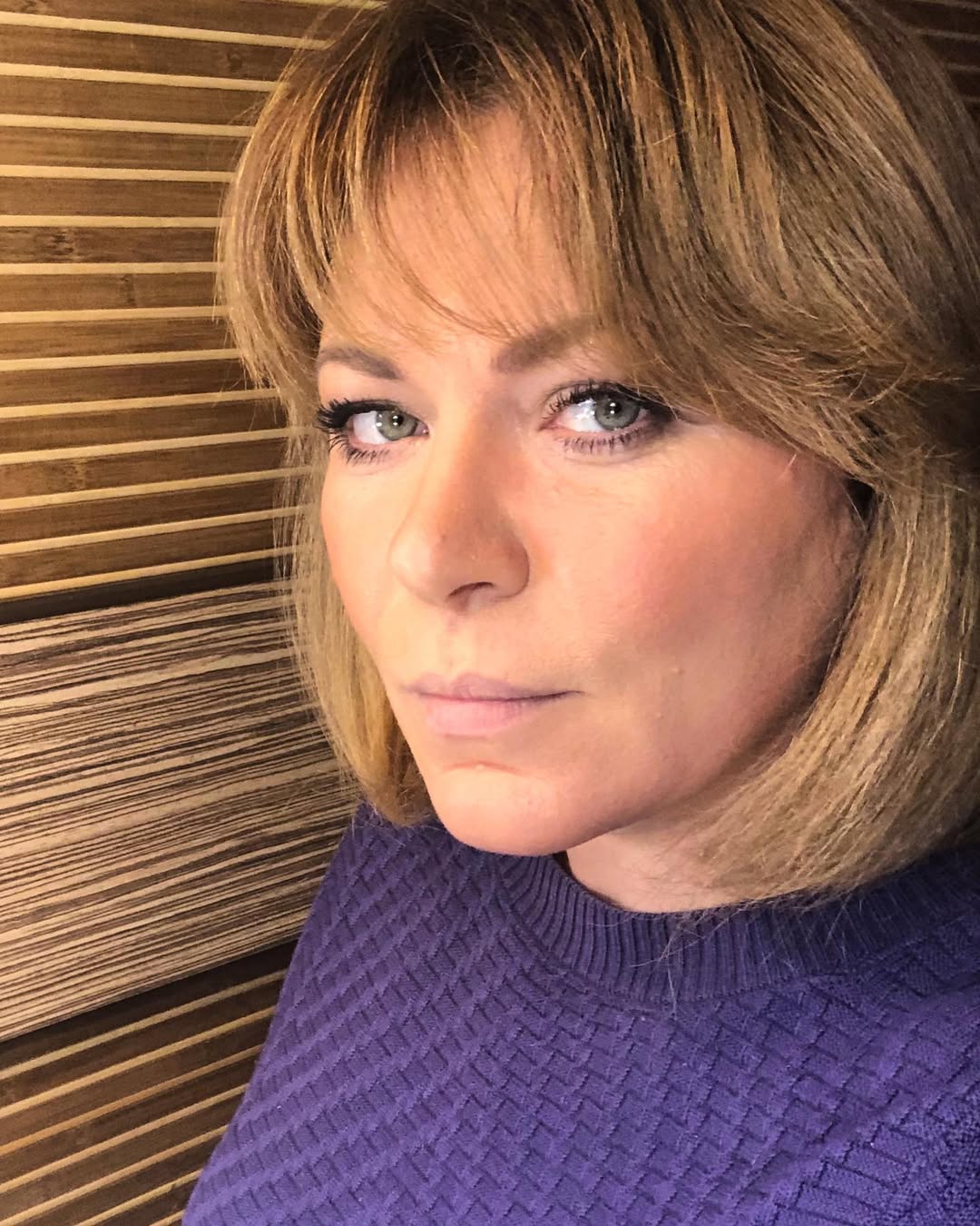 Українська акторка про колишніх колег-росіян: "У перший день війни телефонував і плакав"