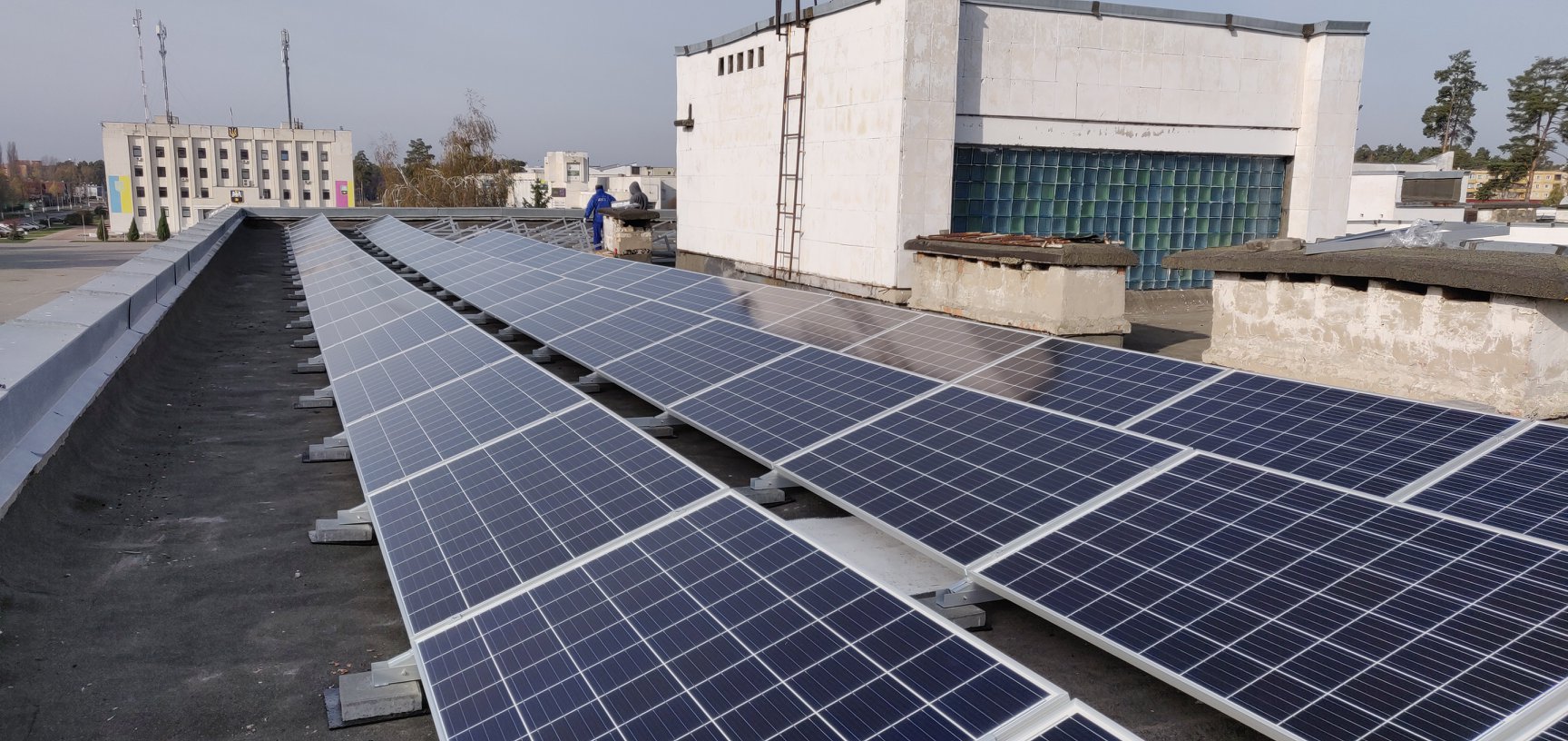 Як будинкам економити та заробляти на енергії сонця. Досвід ініціативи в Славутичі