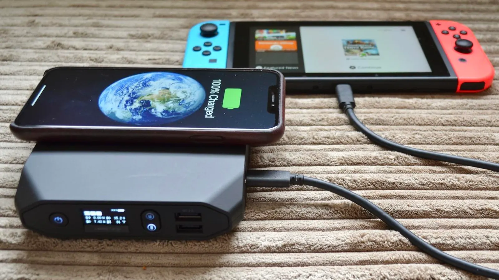 Як зарядити ноутбук під час відключень світла: топ-5 павербанків, які врятують у блекаут