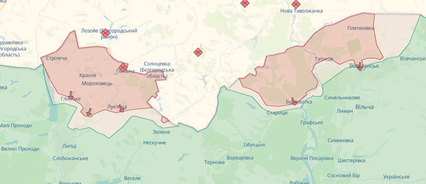 Столтенберг висловився про наступ РФ на Харків