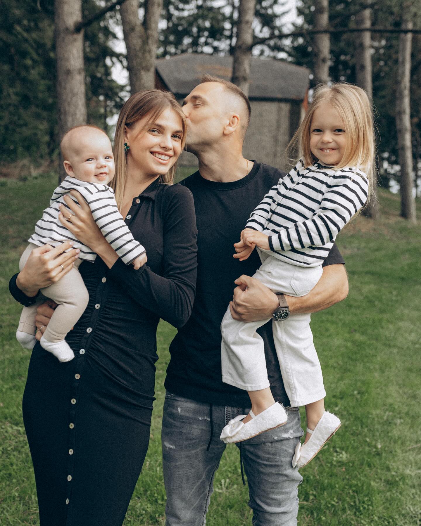 18 українських зірок, які стали батьками у 2024 році