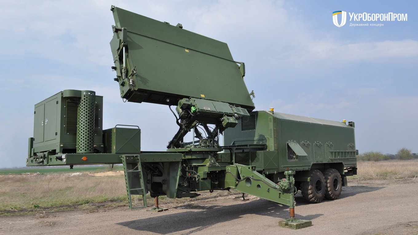 Реактивная установка, РЛС, походная баня: какую технику украинская армия взяла на вооружение