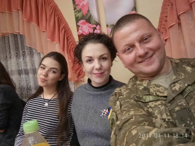 Дружина залізного генерала. Маловідомі факти про Олену Залужну, які вас вразять