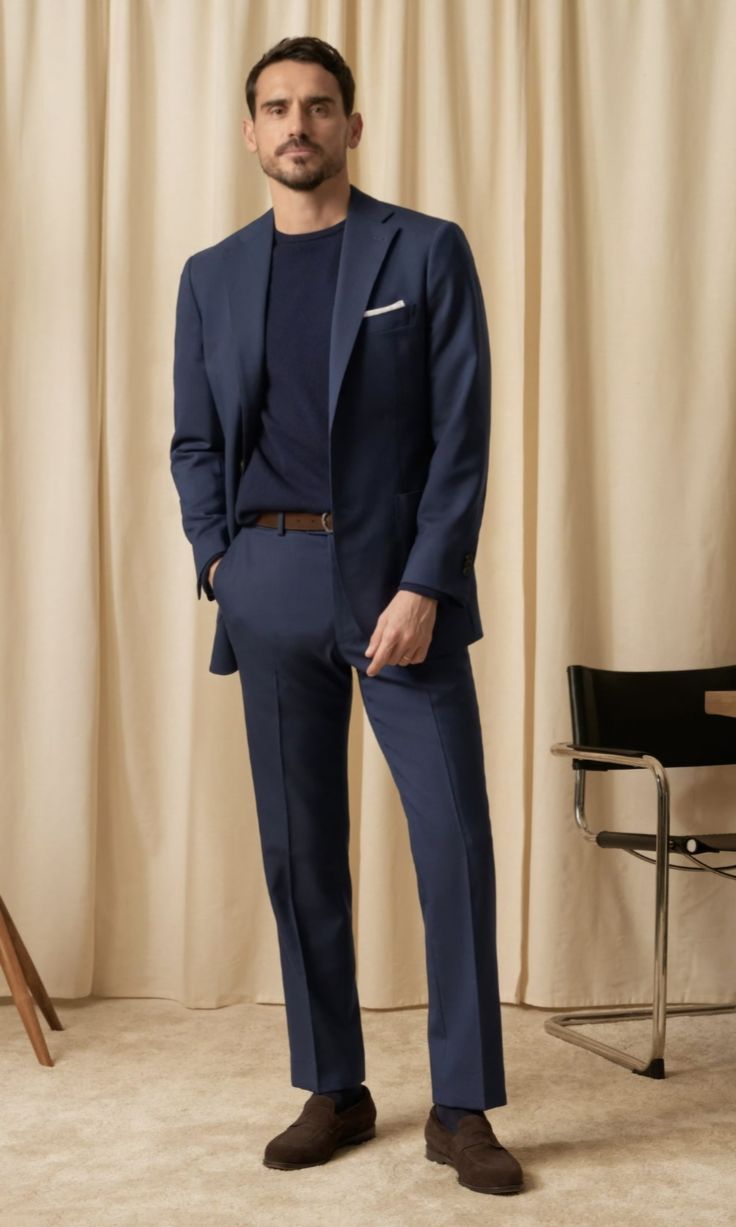 Новий рік Вогняного Коня: як чоловікам скласти стильний святковий образ