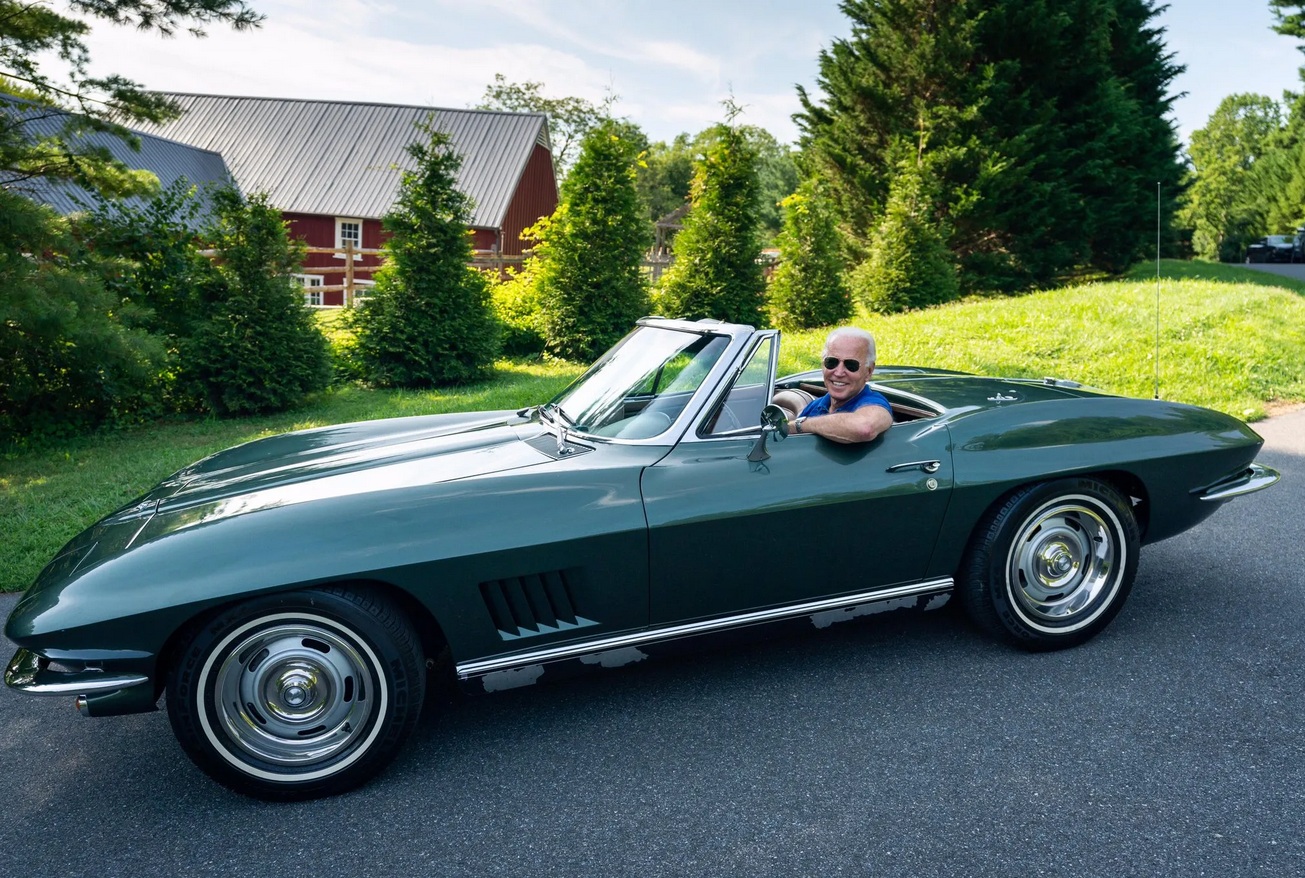 Замість лімузинів: улюблені машини президентів США