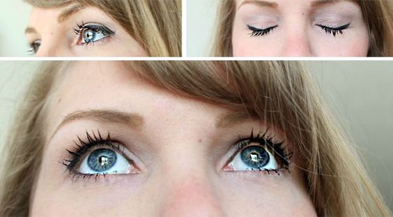 Смотрите, какого макияжа глаз лучше избегать, чтобы не выглядеть старше: фотопримеры