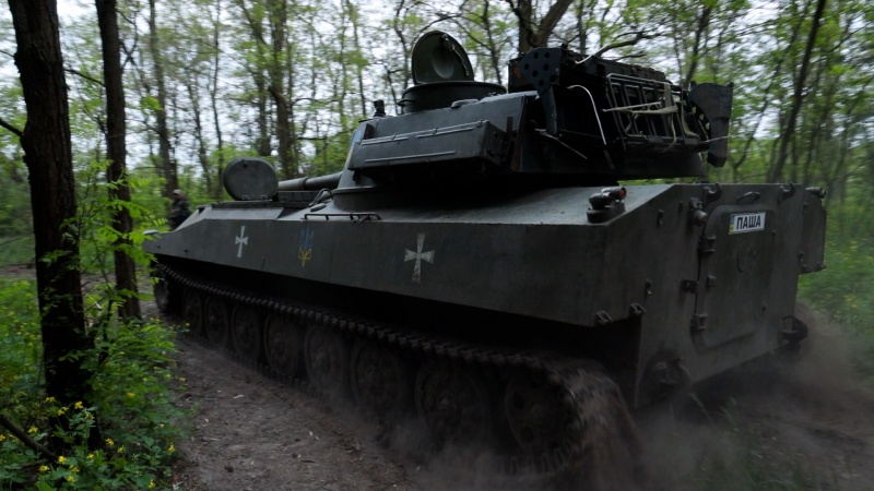 "Росіяни уже не зайдуть, як в 2022-ому”. Репортаж РБК-Україна з прикордоння Сумщини