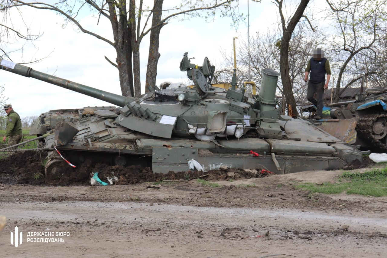 ГБР за неделю задокументировало около 20 фактов пыток гражданских в Тростянце