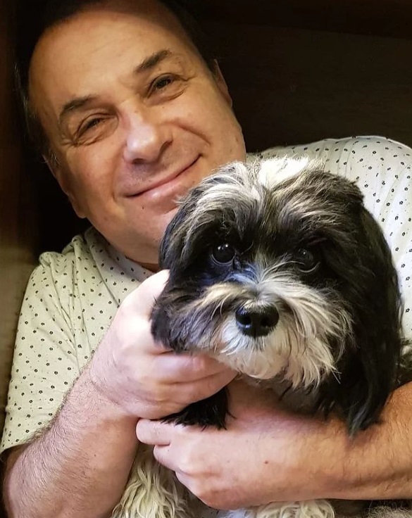 Киевский актер-звезда "Золотого гуся" уехал в Россию и приветствует войну