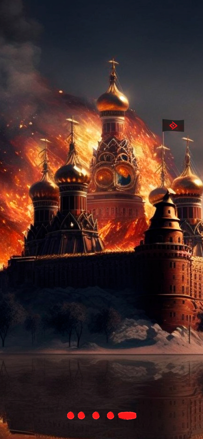 Штучний інтелект створив календар, присвячений героїчному спротиву українців: сильні фото