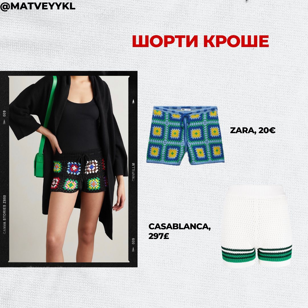 Наймодніші шорти влітку 2023, які підкреслять будь-яку фігуру: фотоприклади