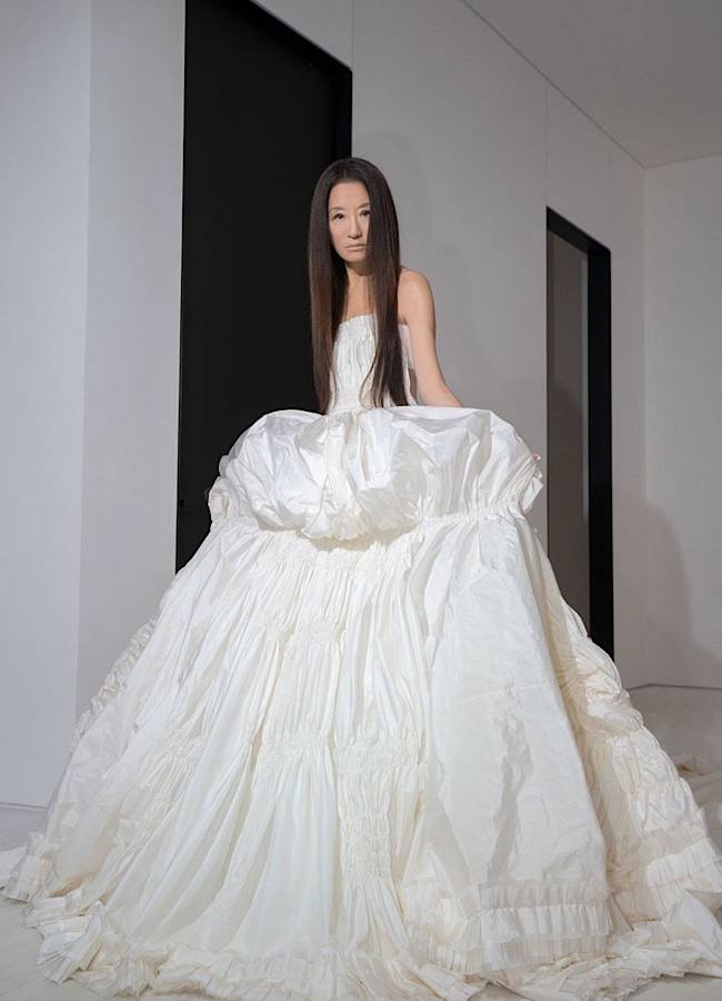 "Я їм у McDonald's": Віра Вонг розповіла, як зберігає молодість та ідеальну фігуру у 74