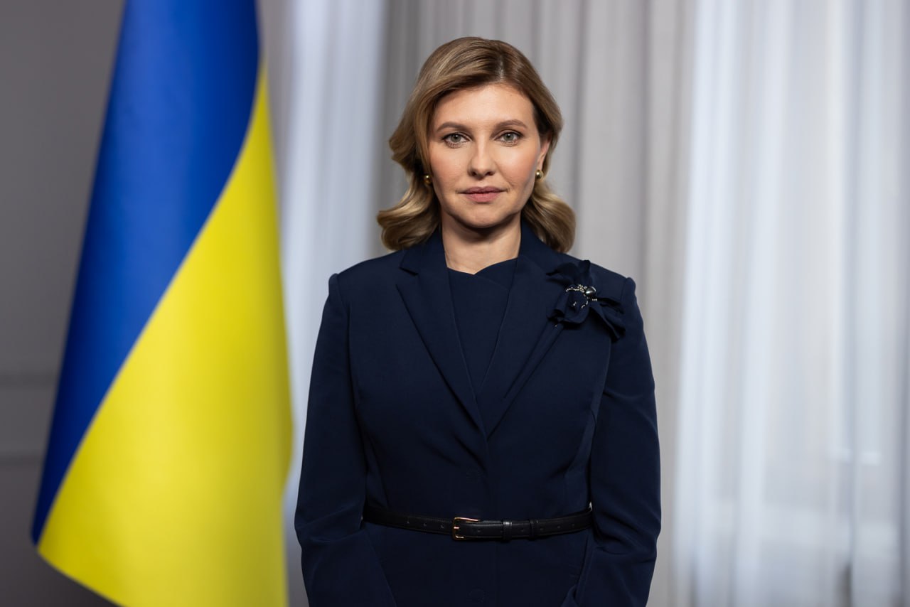 30 найкращих образів Олени Зеленської за 2023 рік