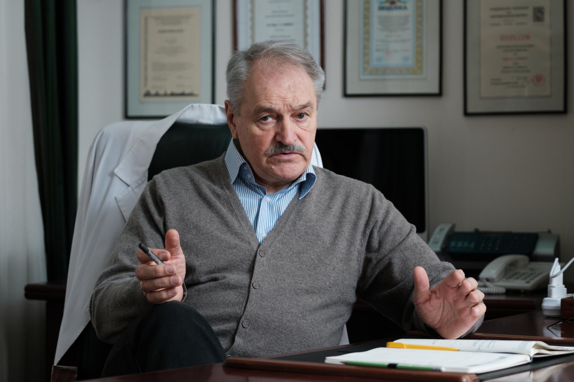 Психотерапевт Олег Чабан: Українцям потрібно планувати своє майбутнє мінімум на п'ять років