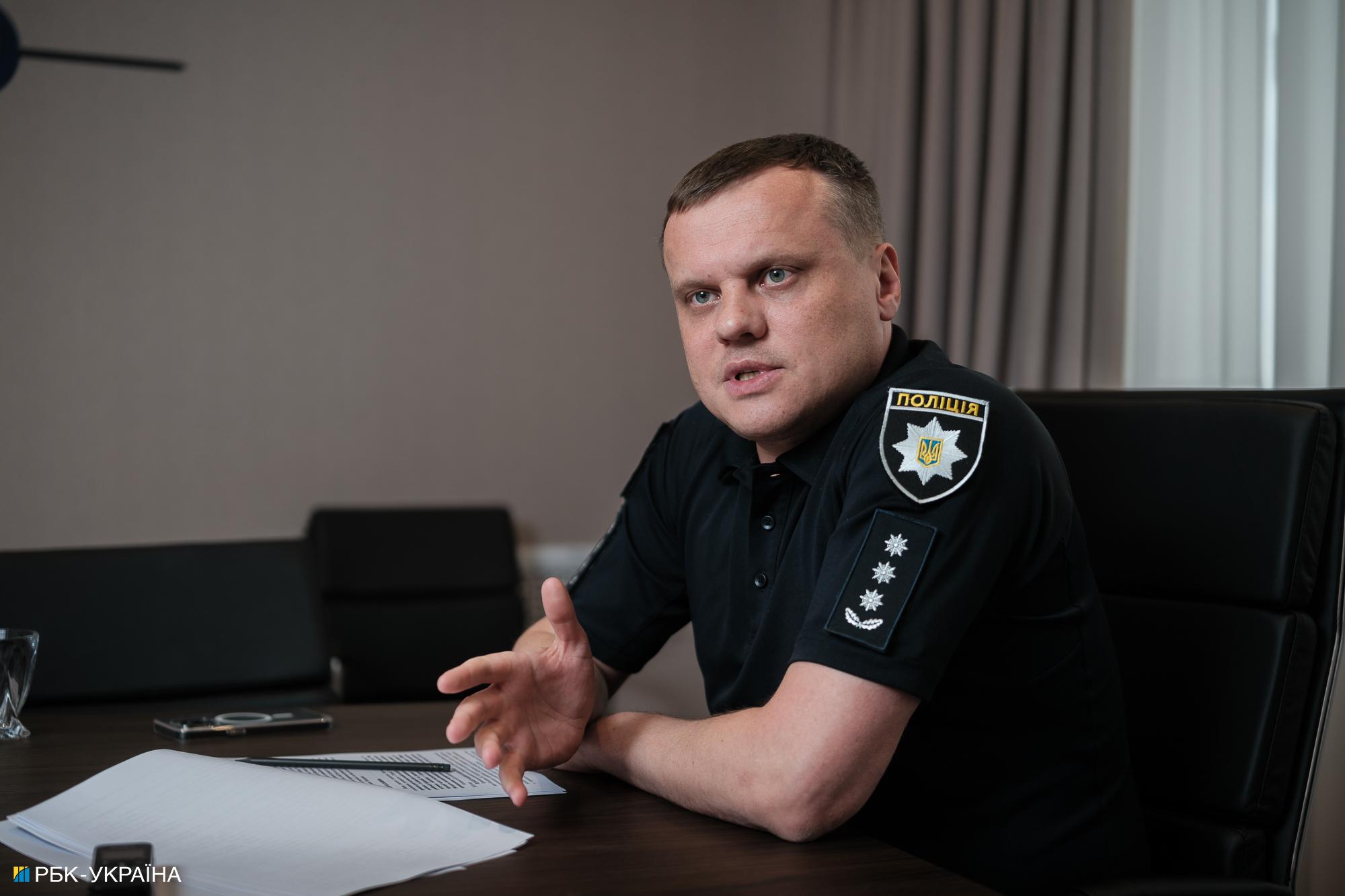 Голова ДСР Андрій Рубель: Левова частка шахраїв на темі війни – арештанти СІЗО і ув'язнені