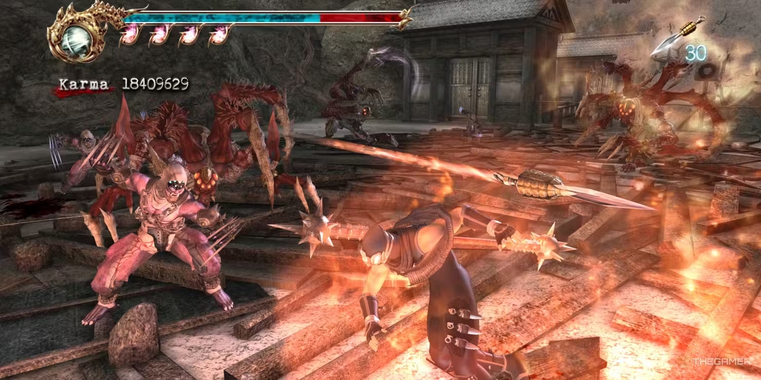 Адреналин на максимум. 10 компьютерных игр за всю историю, где сложность зашкаливает