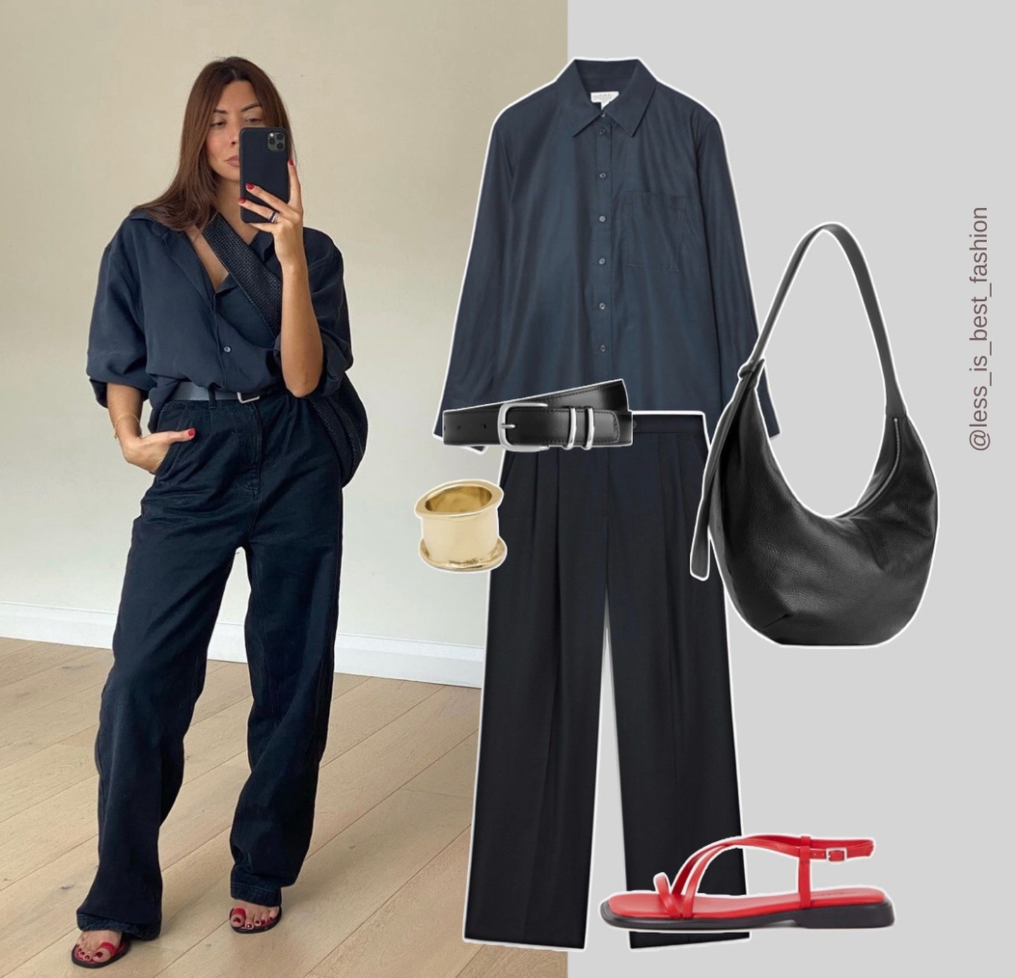 Как модно одеться маме в декрете: 10 стильных и практичных образов