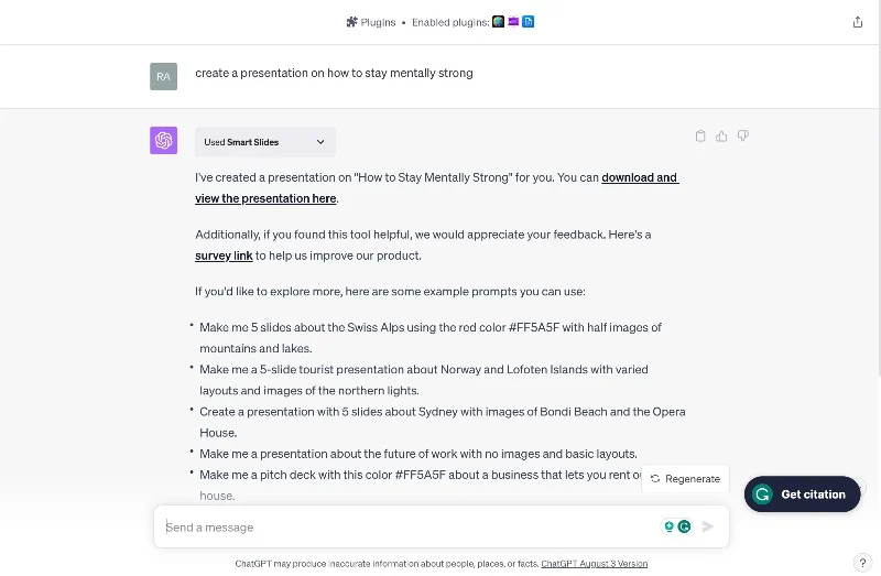 Зможе навіть новачок. 9 найкращих додатків для створення презентацій на основі штучного інтелекту