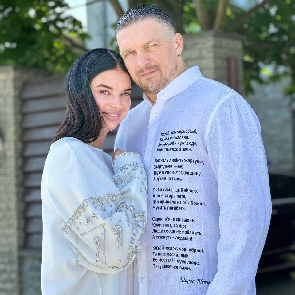 От козака до кота. 9 очень ярких и глубоких образов Александра Усика